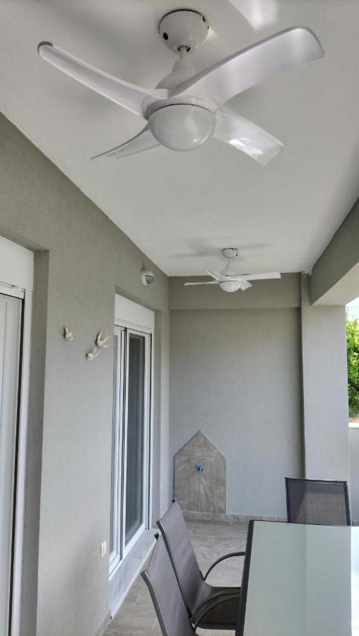 ניקיטי To Helidoni Apartment & Gardens מראה חיצוני תמונה