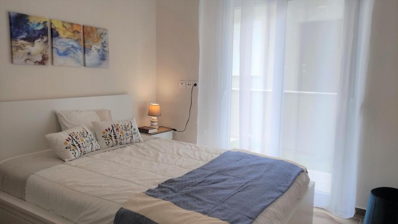 ניקיטי To Helidoni Apartment & Gardens מראה חיצוני תמונה