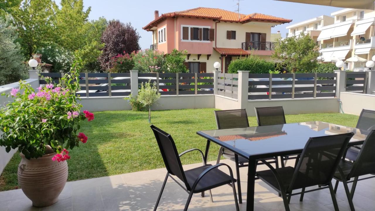 ניקיטי To Helidoni Apartment & Gardens מראה חיצוני תמונה