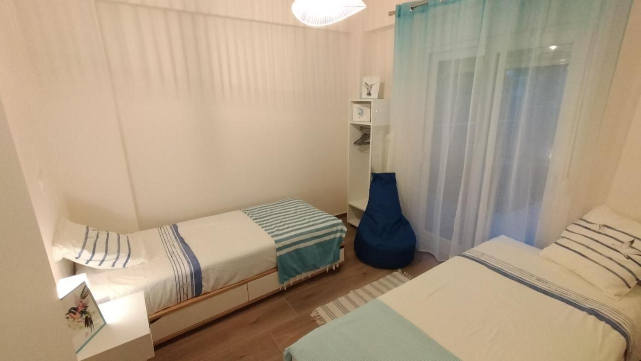 ניקיטי To Helidoni Apartment & Gardens מראה חיצוני תמונה