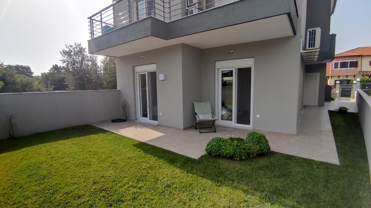 ניקיטי To Helidoni Apartment & Gardens מראה חיצוני תמונה