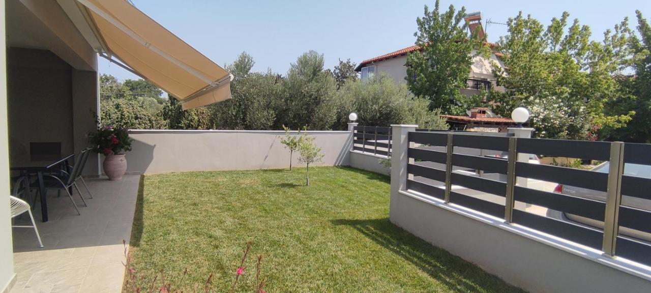 ניקיטי To Helidoni Apartment & Gardens מראה חיצוני תמונה